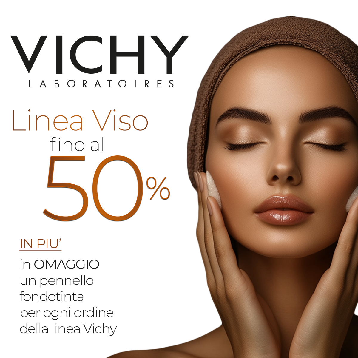 Vichy ti fa un regalo
